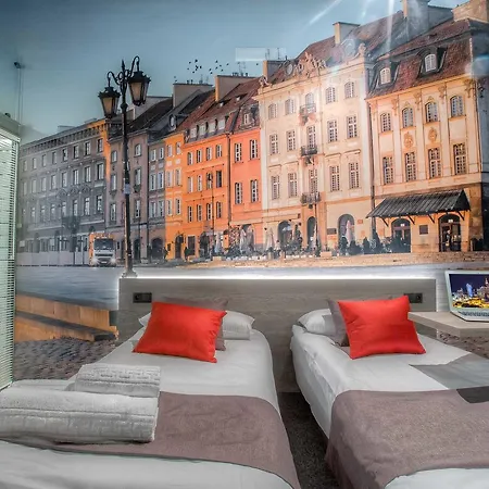 Apartment Nowy Swiat 35/4