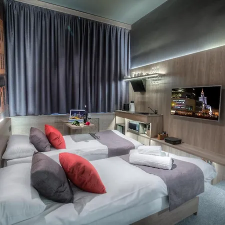 Nowy Swiat 35/4 Apartament