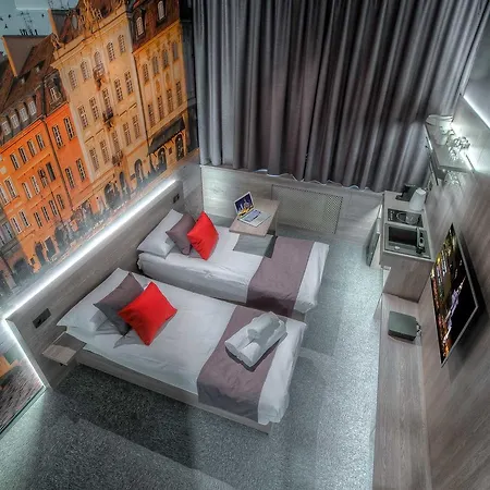 Apartament Nowy Swiat 35/4