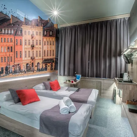 Apartment Nowy Swiat 35/4