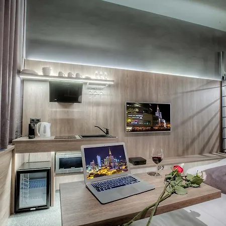 Nowy Swiat 35/4 Apartament