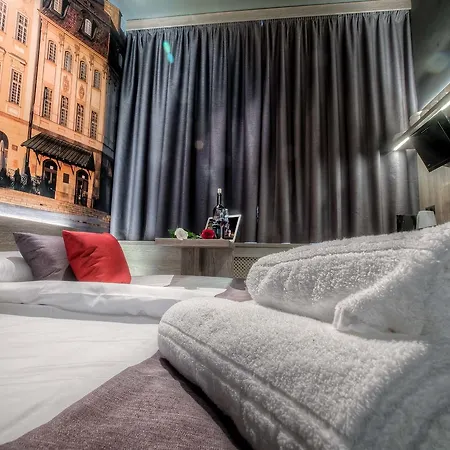 Apartament Nowy Swiat 35/4 *