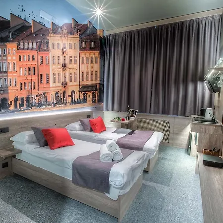 Nowy Swiat 35/4 * Warsaw