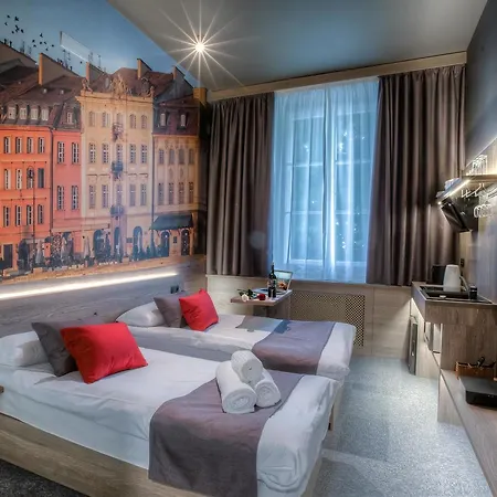 Apartment Nowy Swiat 35/4