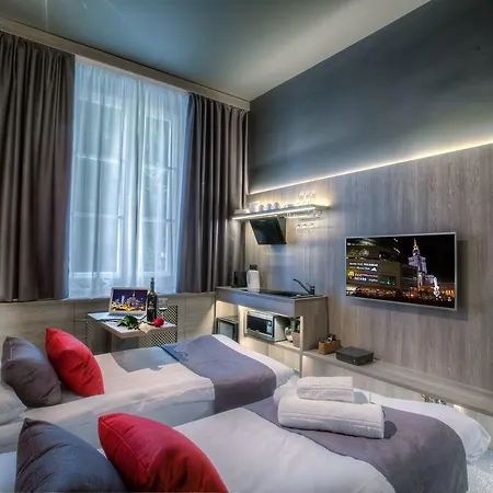 Apartment Nowy Swiat 35/4