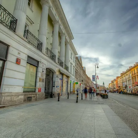 Nowy Swiat 35/4 Apartament Warszawa