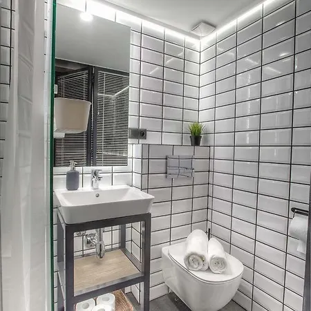 Nowy Swiat 35/4 Apartment Warsaw